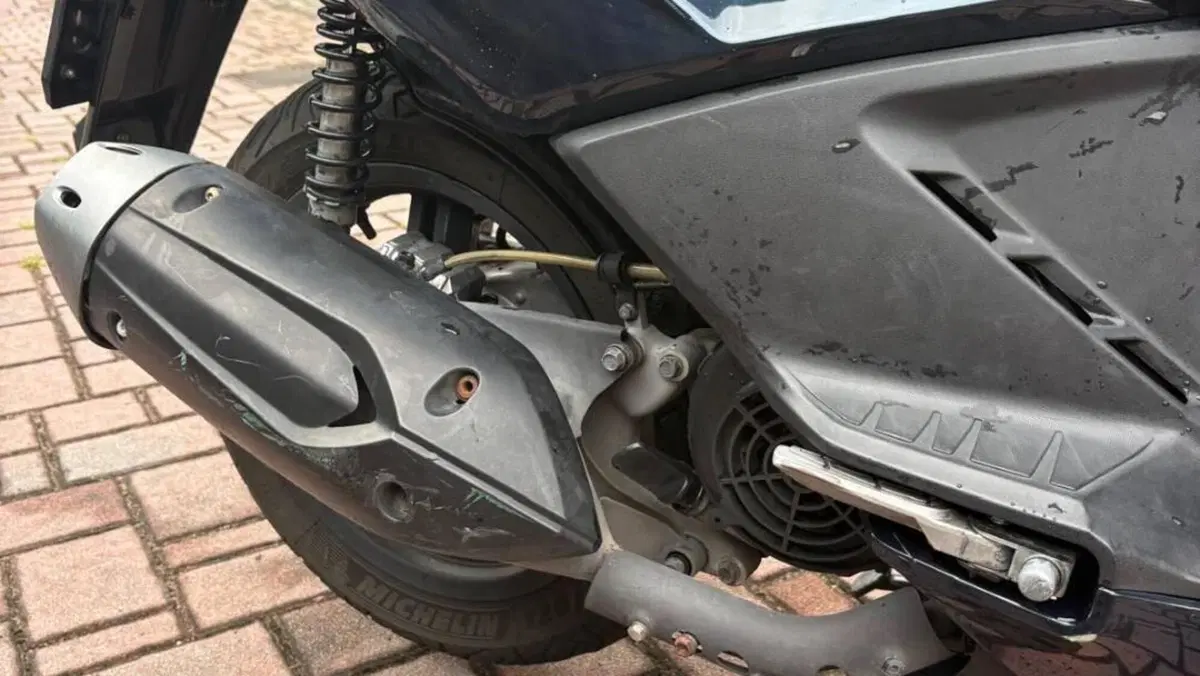 Kymco Agility 125 R16 + (2017 - 20) 