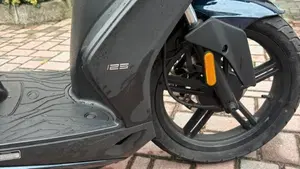 Kymco Agility 125 R16 + (2017 - 20)  (2)