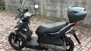 Kymco Agility 125 R16 + (2017 - 20)  (4)