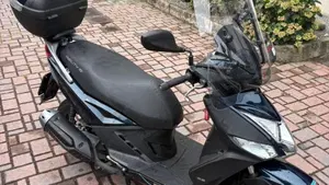 Kymco Agility 125 R16 + (2017 - 20)  (5)