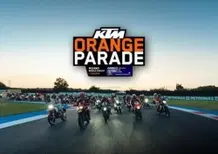 KTM Orange Parade: appuntamento l'11 settembre a Misano!