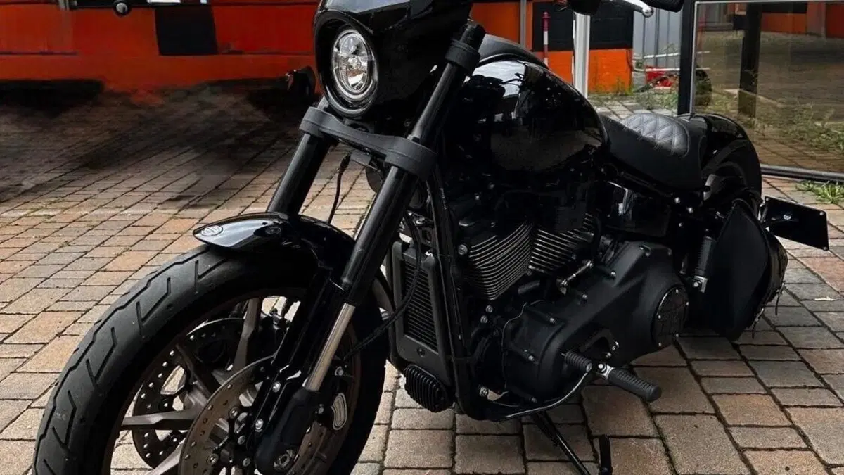 Harley-Davidson 114 Low Rider S (2021) - FXLRS 