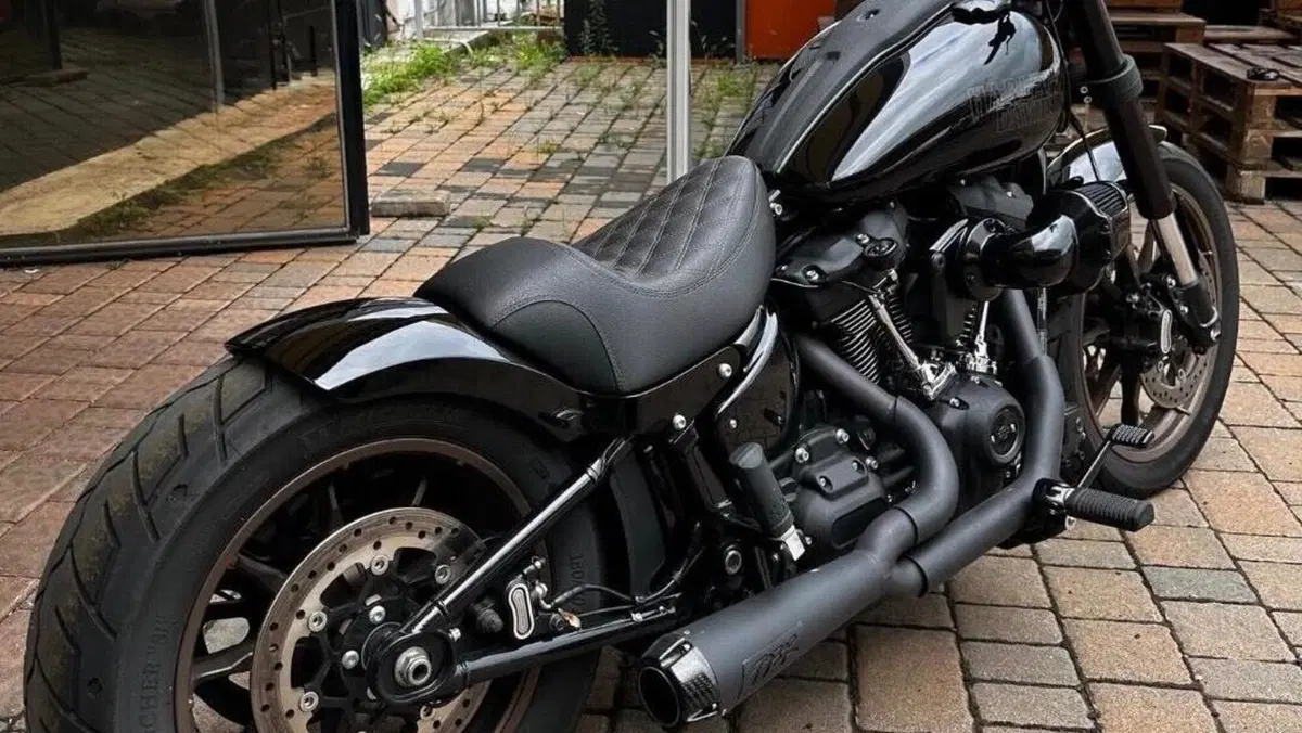 Harley-Davidson 114 Low Rider S (2021) - FXLRS  (3)