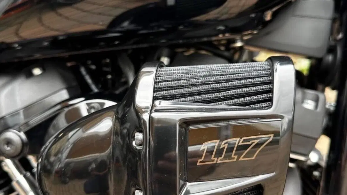 Harley-Davidson 114 Low Rider S (2021) - FXLRS  (4)