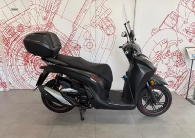 Honda SH 350 Sport (2021 - 24) - Annuncio 10104131