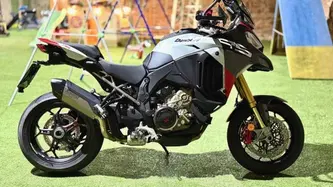 Ducati Multistrada V4 RS (2026) usata