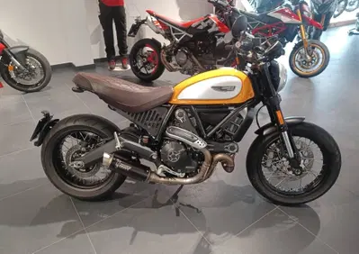 Ducati Scrambler 800 Classic (2017 - 18) - Annuncio 10104166
