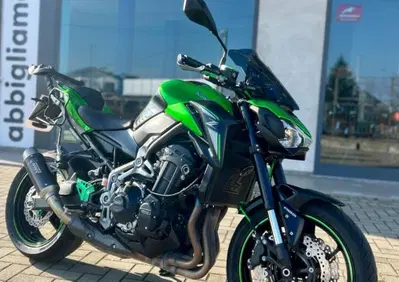 Kawasaki Z 900 (2017 - 18) - Annuncio 10104183