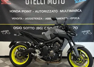 Yamaha MT-09 ABS (2016) - Annuncio 10104172