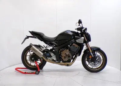 Honda CB 650 R E-Clutch (2024 - 26) - Annuncio 10104175