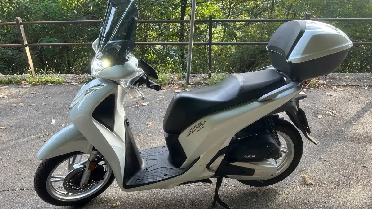 Honda SH 150i (2017 - 19) 