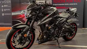 Suzuki GSX S 750 Yugen (2018 - 20) 