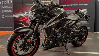 Suzuki GSX S 750 Yugen (2018 - 20) usata