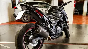 Suzuki GSX S 750 Yugen (2018 - 20)  (5)