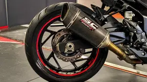 Suzuki GSX S 750 Yugen (2018 - 20)  (11)