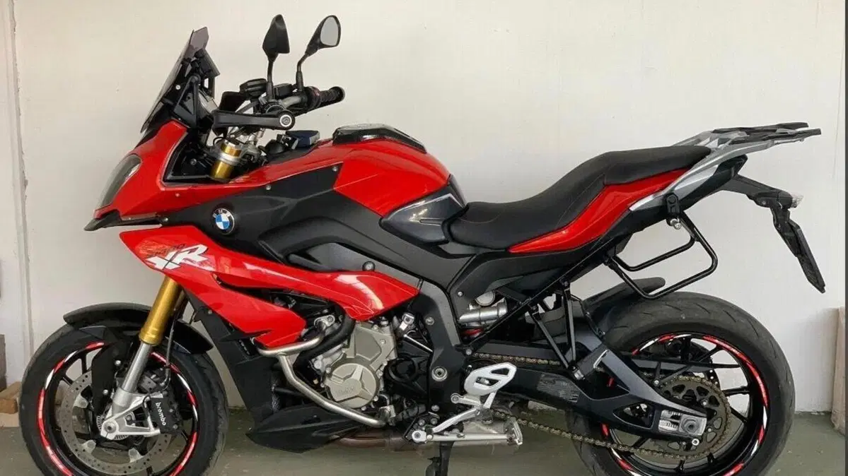 Bmw S 1000 XR (2015 - 16)  (2)