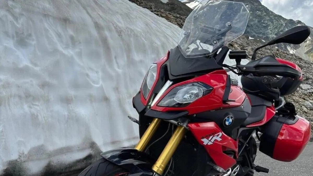 Bmw S 1000 XR (2015 - 16)  (3)