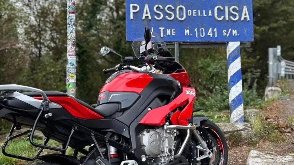 Bmw S 1000 XR (2015 - 16)  (4)