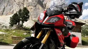 Bmw S 1000 XR (2015 - 16)  (5)