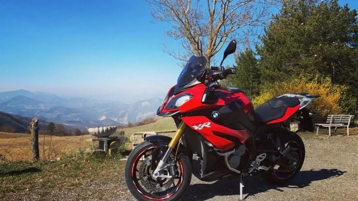 Bmw S 1000 XR (2015 - 16)  (6)