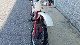Honda XL 125 S epoca