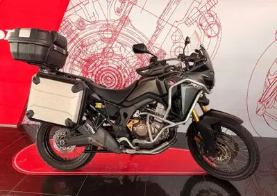Honda Africa Twin CRF 1000L ABS (2016 - 17) - Annuncio 10104242