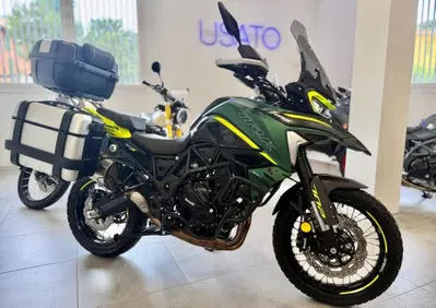 Benelli TRK 702X (2023 - 25) - Annuncio 10104056