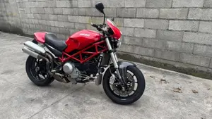 Ducati Monster S4R Testastretta 