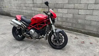 Ducati Monster S4R Testastretta usata