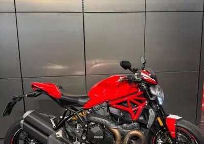 Ducati Monster 1200 R (2016 - 19) - Annuncio 10104217