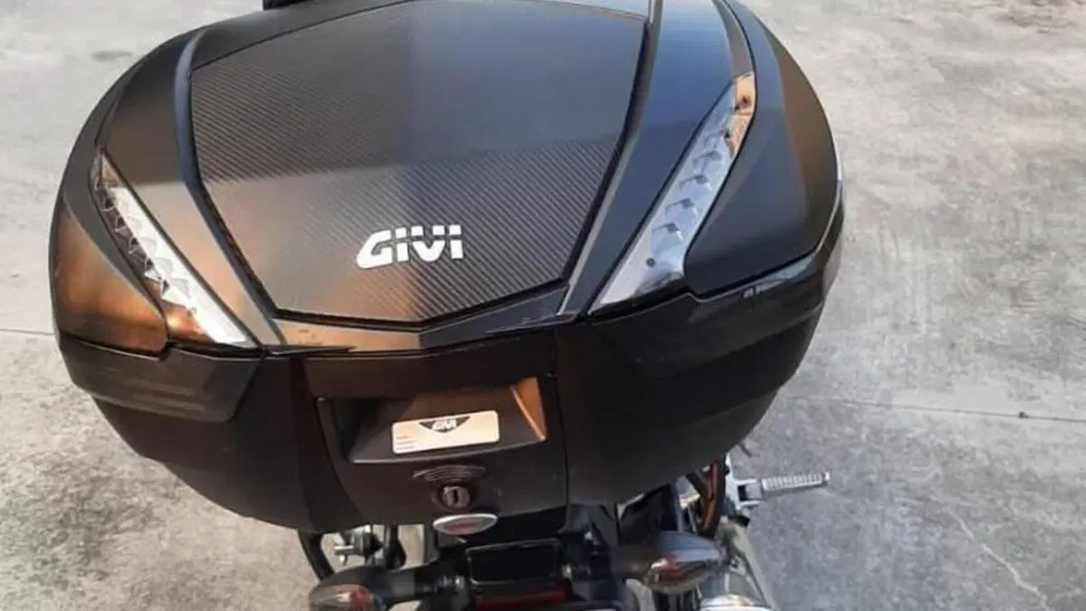 Honda Crossrunner ABS (2010 - 14)  (2)