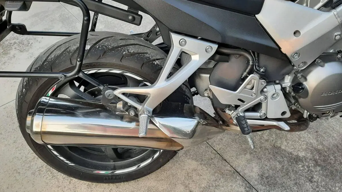 Honda Crossrunner ABS (2010 - 14)  (6)