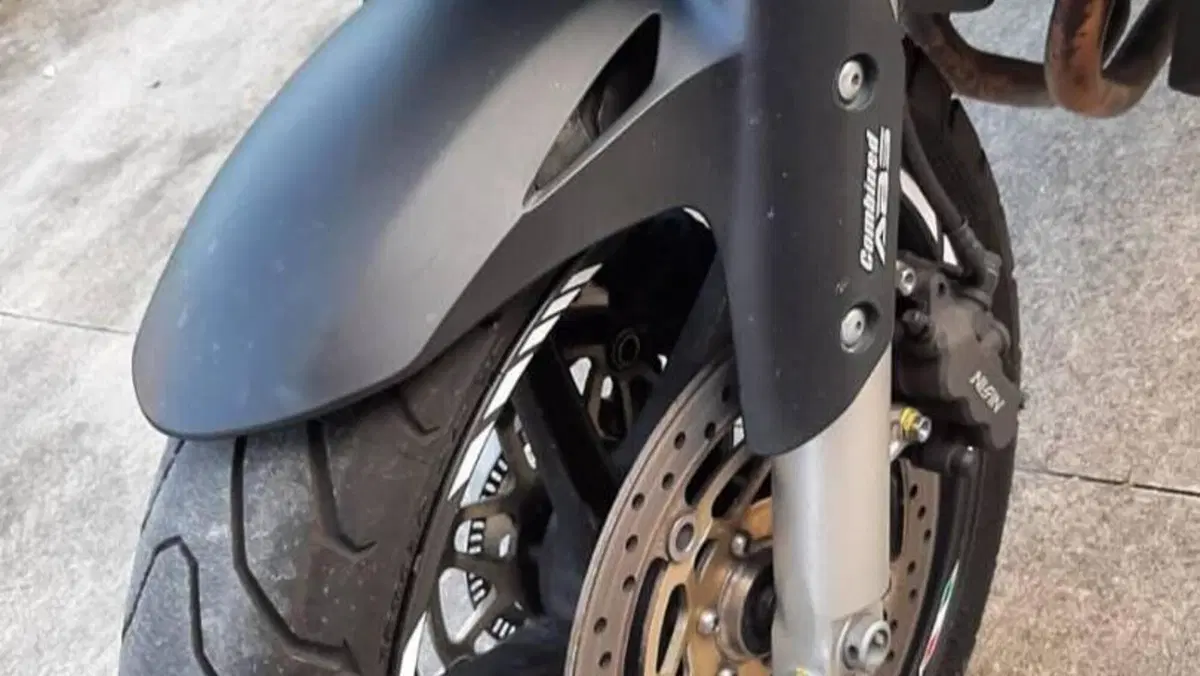 Honda Crossrunner ABS (2010 - 14)  (7)