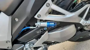 Honda Crossrunner ABS (2010 - 14)  (8)