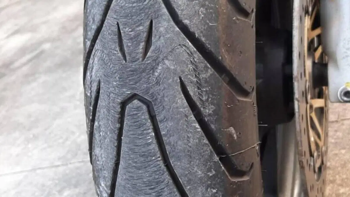 Honda Crossrunner ABS (2010 - 14)  (9)