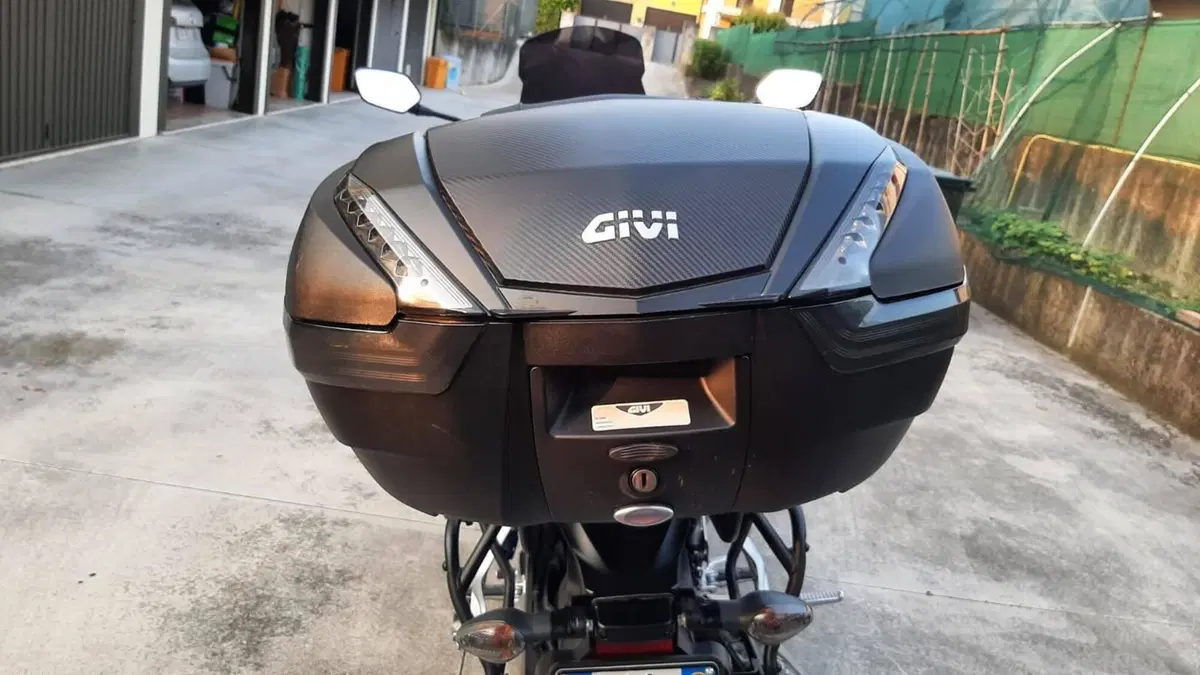 Honda Crossrunner ABS (2010 - 14)  (10)