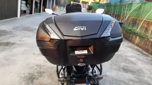 Honda Crossrunner ABS (2010 - 14)  (10)