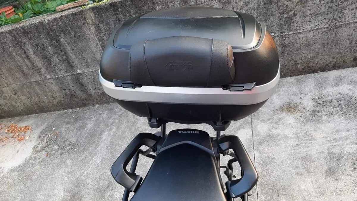 Honda Crossrunner ABS (2010 - 14)  (11)