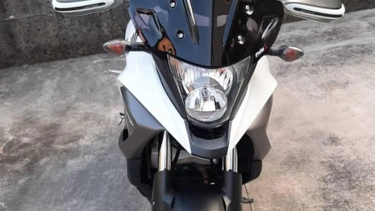 Honda Crossrunner ABS (2010 - 14)  (12)