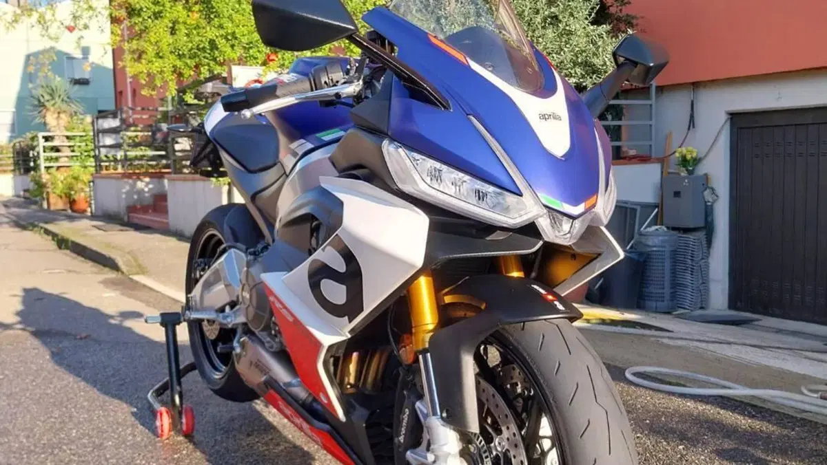 Aprilia RS 660 (2020 - 24)  (2)