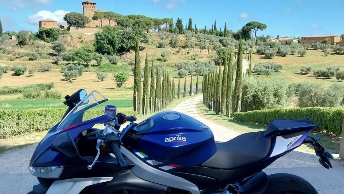 Aprilia RS 660 (2020 - 24)  (5)