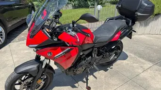 Yamaha Tracer 7 GT (2021 - 24)