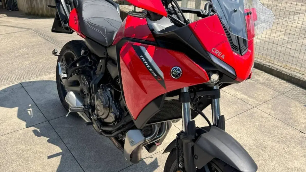 Yamaha Tracer 7 GT (2021 - 24)  (3)