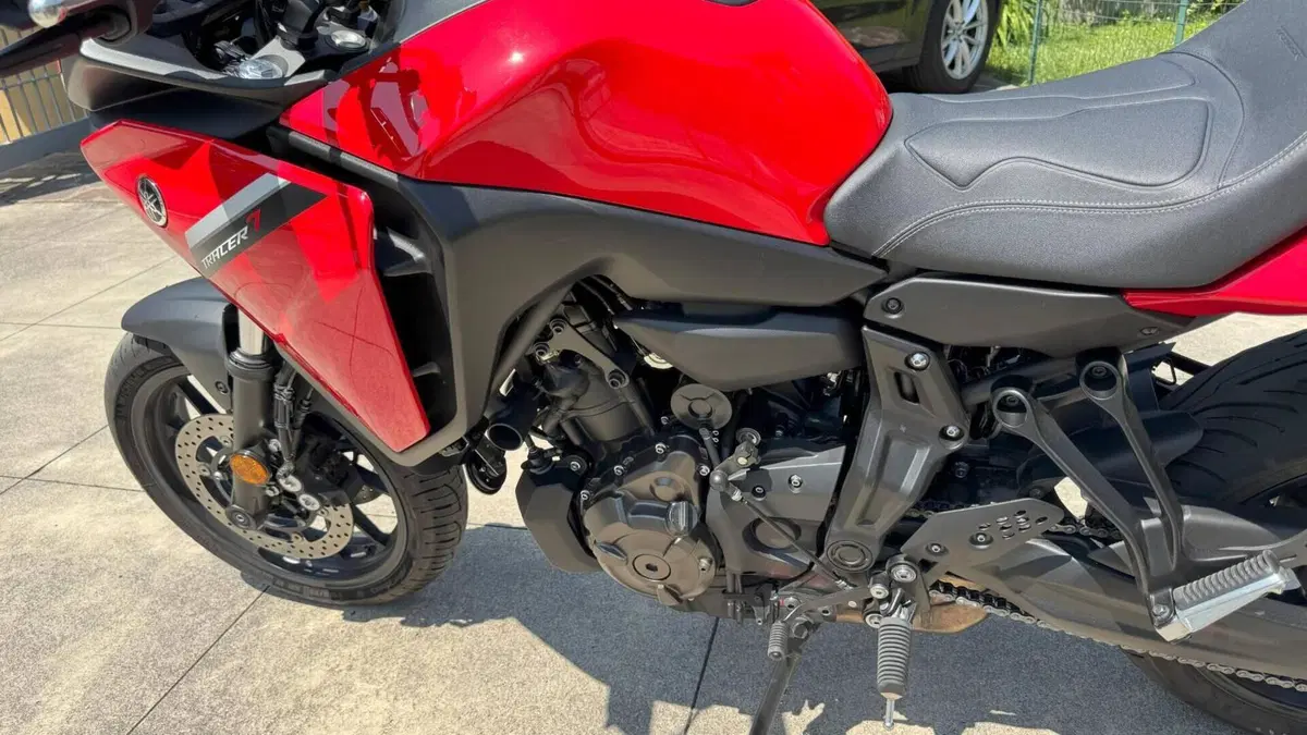 Yamaha Tracer 7 GT (2021 - 24)  (5)