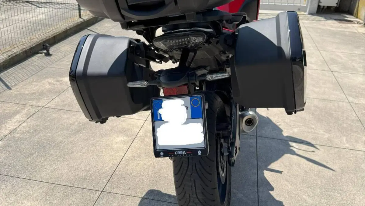Yamaha Tracer 7 GT (2021 - 24)  (7)