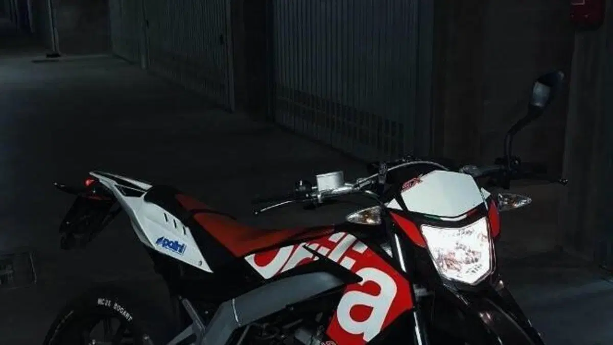 Aprilia SX 50 (2006 - 17) 