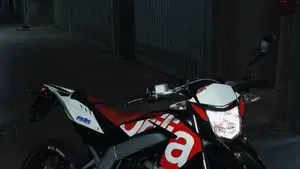Aprilia SX 50 (2006 - 17) 