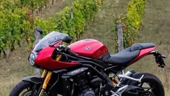 Triumph Speed Triple 1200 RR (2022 - 26) usata