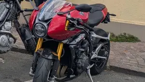 Triumph Speed Triple 1200 RR (2022 - 26)  (2)