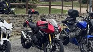 Triumph Speed Triple 1200 RR (2022 - 26)  (3)